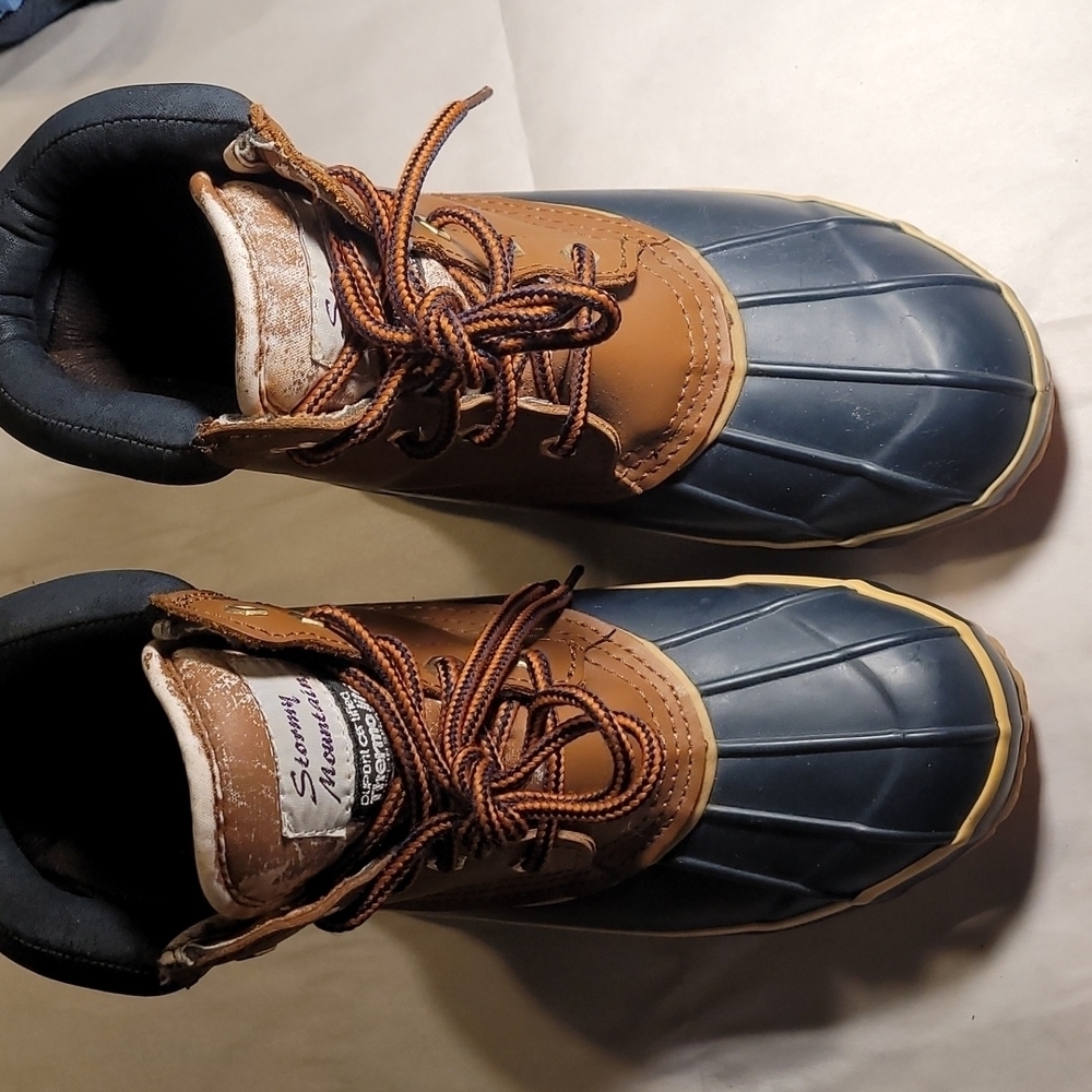 Women's Stormy Mountain Waterproof Boots